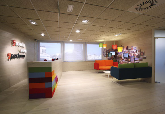 Oficinas Ymedia