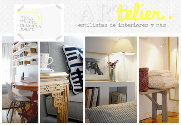Arttelier, tu personal shopper de decoración 7 Arttelier, tu personal shopper de decoración