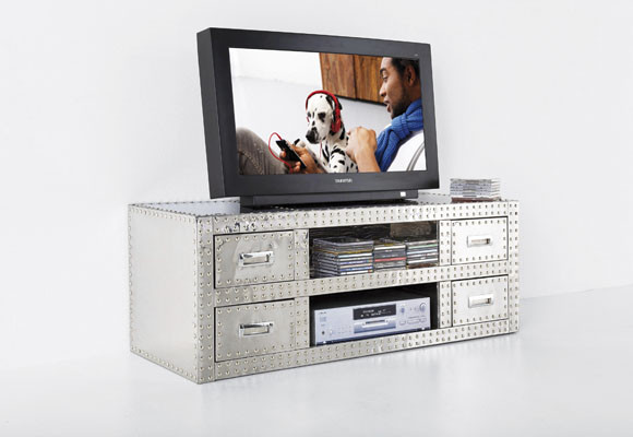 Muebles de altos vuelos