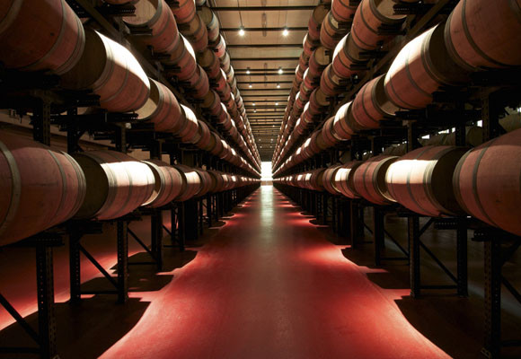 L´Domaine. Abadia Retuerta 27 Bodega Abadía Retuerta