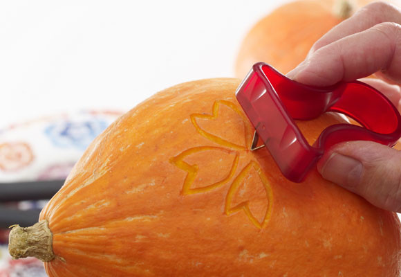 Convierte una calabaza en florero - Actualidad - DecoEstilo.com