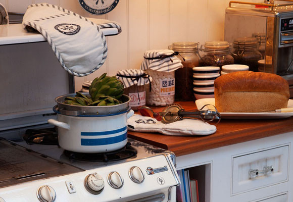 Una cocina familiar 2 Una cocina familiar