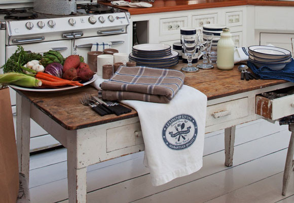 Una cocina familiar 4 Una cocina familiar