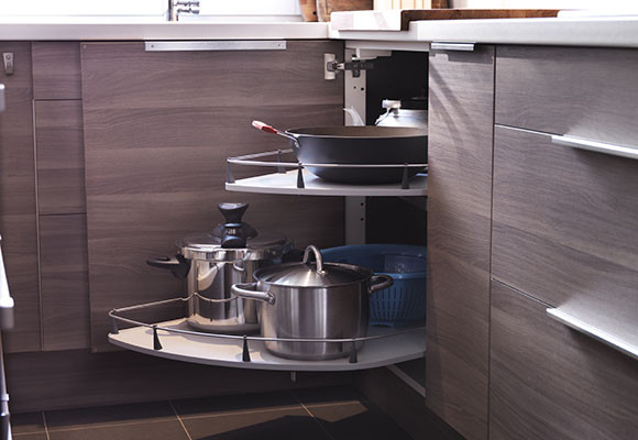 Almacenamiento a nuestra medida 9 Almacenamiento a nuestra medida