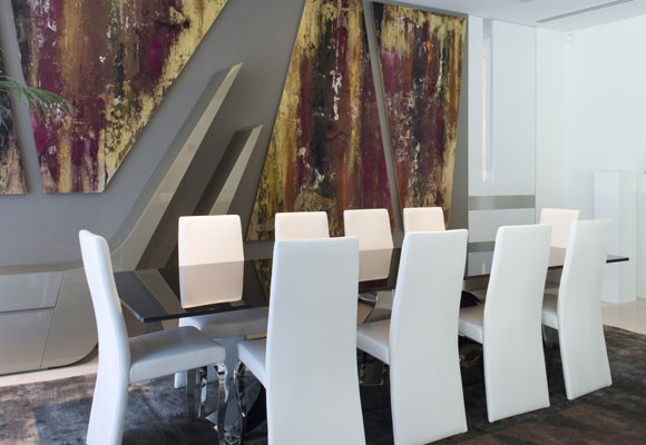 Una vivienda entre pinos y encinas 