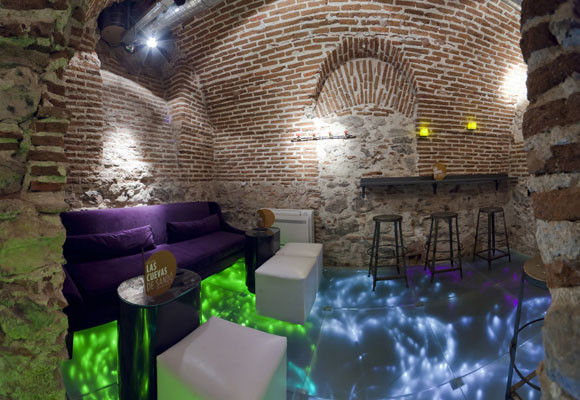 Las Cuevas de Sandóo