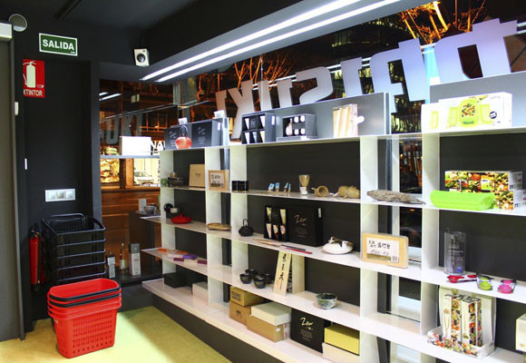 Daisuki, multiespacio gourmet 