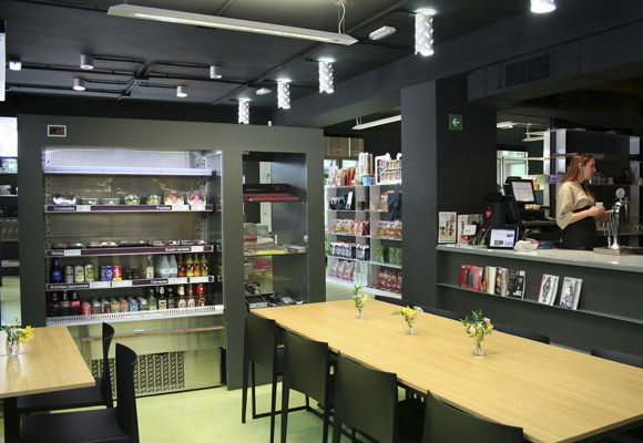 Daisuki, multiespacio gourmet 