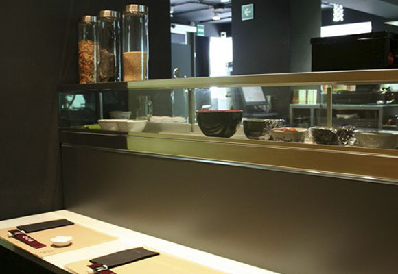 Daisuki, multiespacio gourmet 