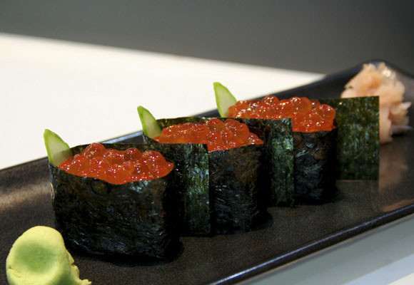 Daisuki, multiespacio gourmet 