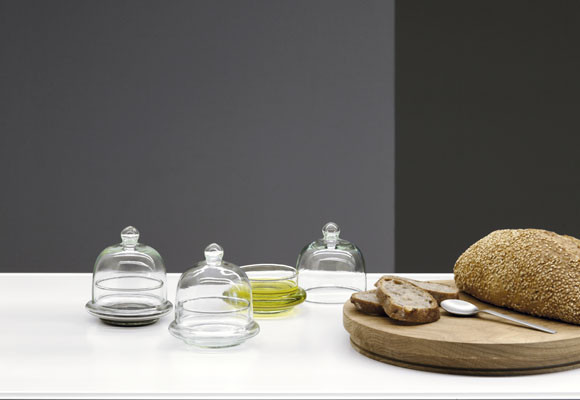 Colección Doria, de La Mediterránea 