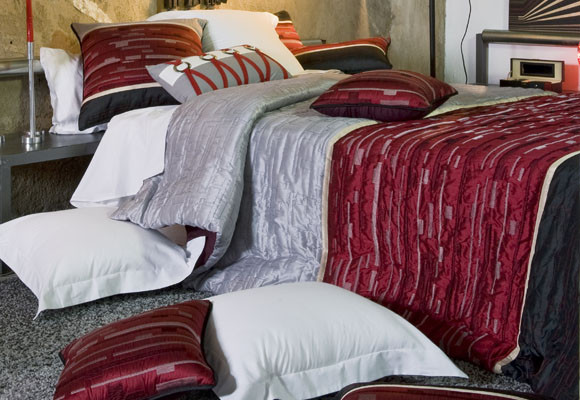 Colores de moda en el dormitorio 