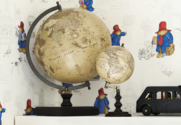 Un dormitorio para dos hermanos 