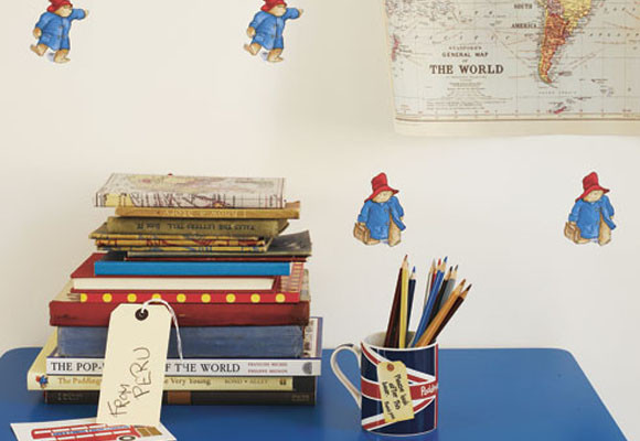 Un dormitorio para dos hermanos 