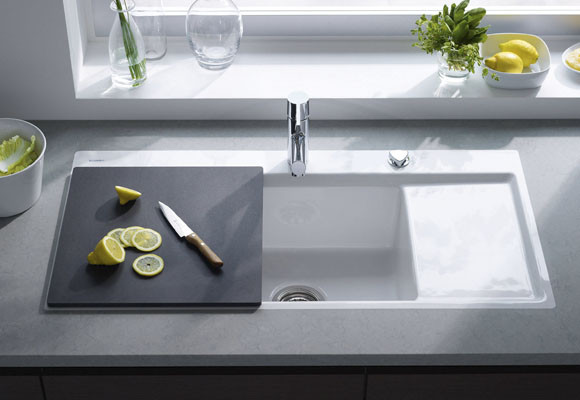 Fregaderos Kiora Z 8 Fregaderos Kiora Z