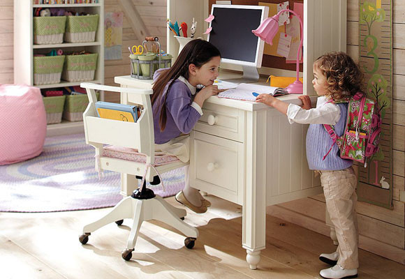 Hábitos de estudio saludables para niños