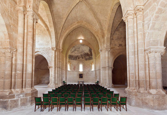 L´Domaine. Abadia Retuerta 12 Abadia Retuerta