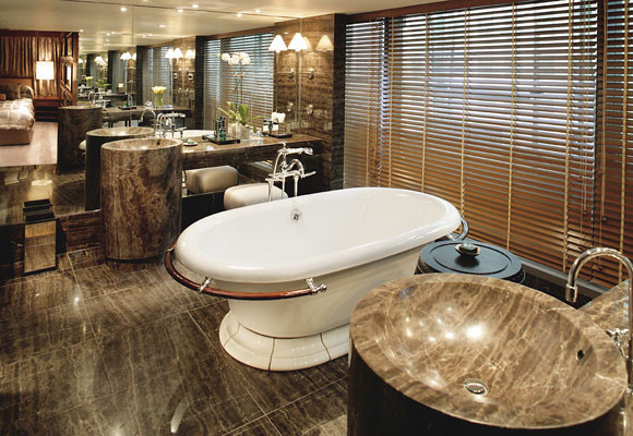 Mandarin oriental Hong Kong 9 Mandarin oriental Hong Kong