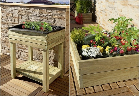 Huerto en casa: de la terraza a la mesa 8 Huerto en casa: de la terraza a la mesa