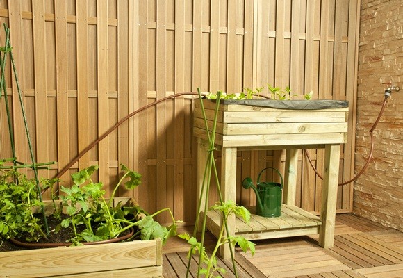 Huerto urbano: todo lo qué necesitas 13 Huerto urbano