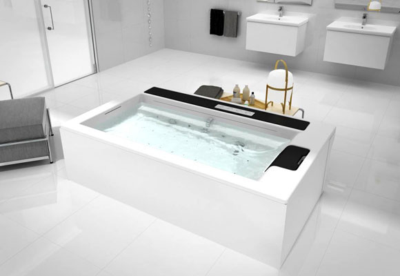 In-Flow, experiencia Wellness, de Roca 