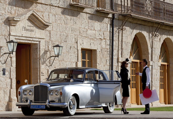 L´Domaine. Abadia Retuerta 29 Servicios adicionales