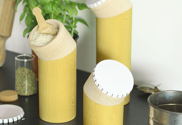 Original menaje de La Mamba Studio 