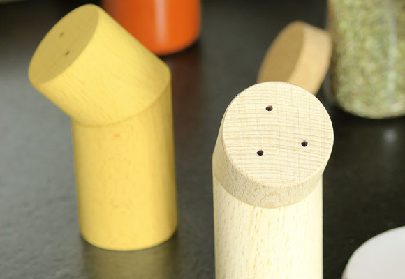 Original menaje de La Mamba Studio 