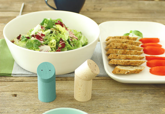 Original menaje de La Mamba Studio 