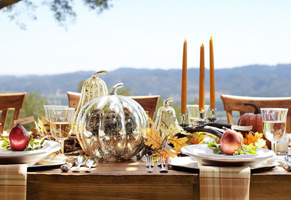 Mesas de Halloween 8 Mesas de Halloween