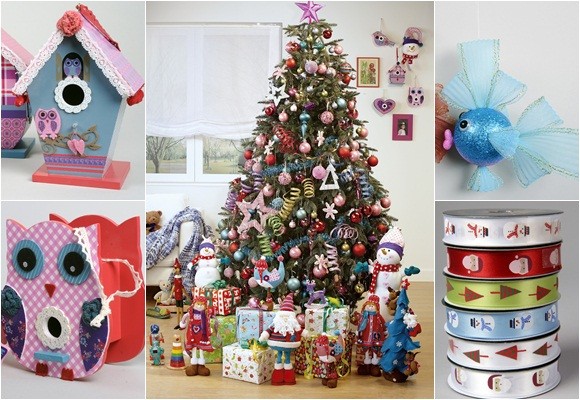 Navidad en Leroy Merlin 