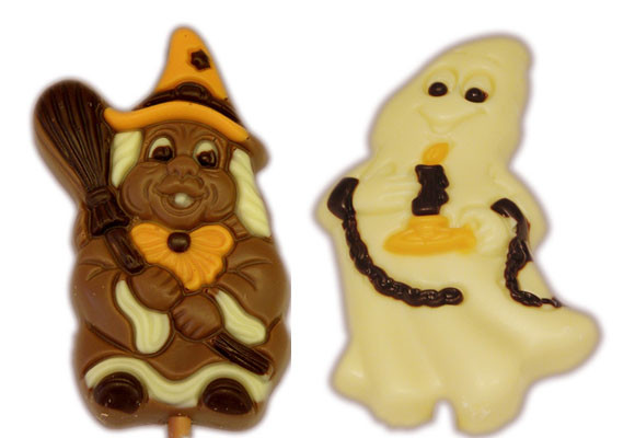 Caprichos y regalos de Halloween 11 Caprichos y regalos de Halloween