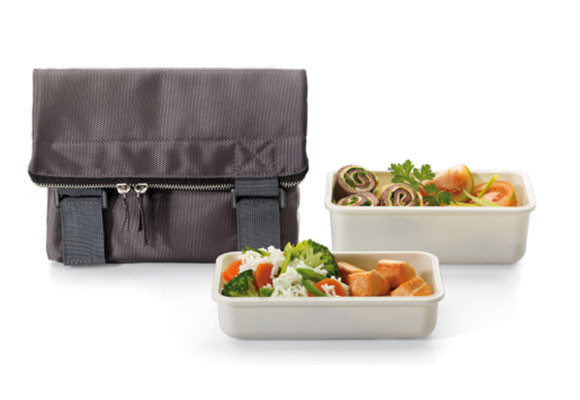 Recipientes para llevar la comida al trabajo o al cole 13 Recipientes para llevar la comida al trabajo o al cole