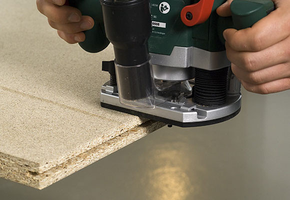 Una puerta corredera para el ropero