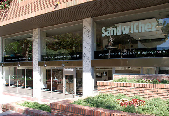 Restaurante Sandwichez