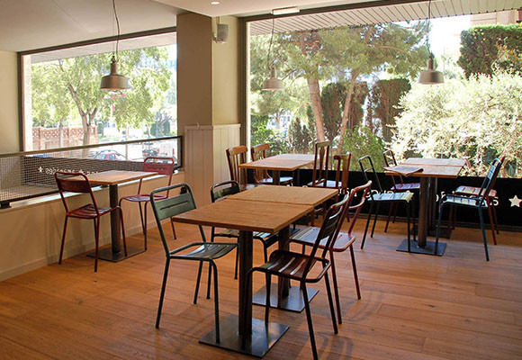 Restaurante Sandwichez
