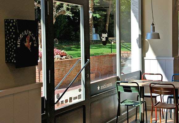 Restaurante Sandwichez