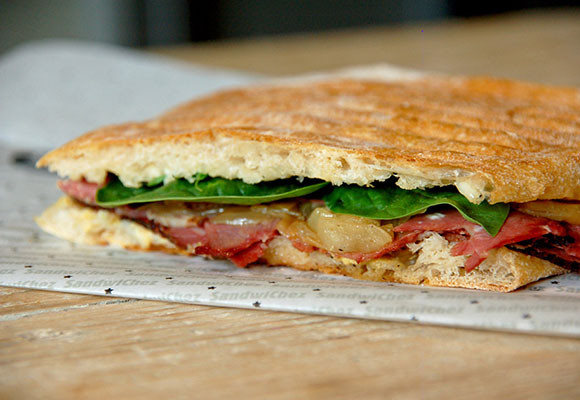 Restaurante Sandwichez