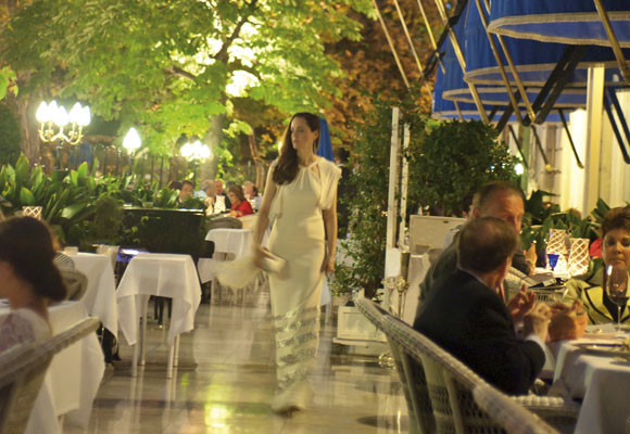 Celebra el día de la Hispanidad en el Ritz 