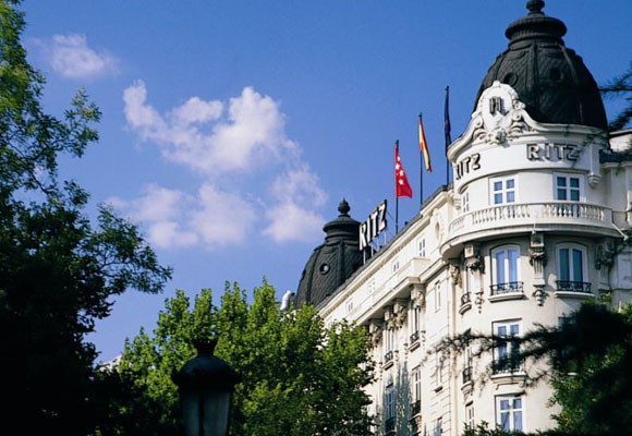 Celebra el día de la Hispanidad en el Ritz 