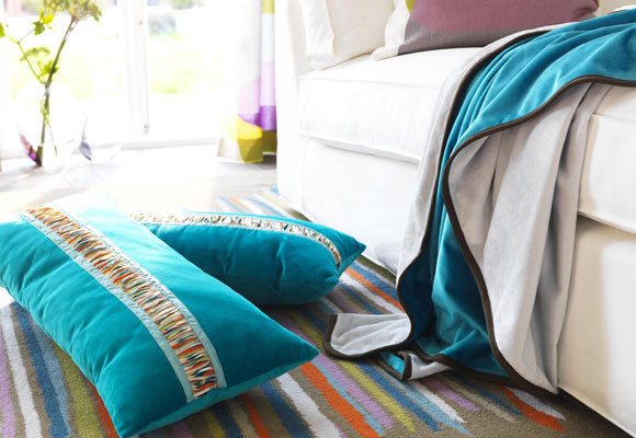 Un rincón de lectura y relax en el salón 7 Un rincón de lectura y relax en el salón