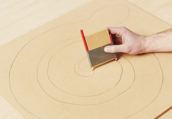 Un simpático puzzle de serpiente