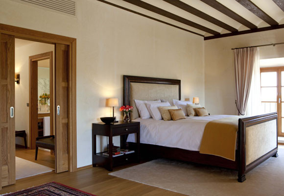 L´Domaine. Abadia Retuerta 15 Habitaciones y suites