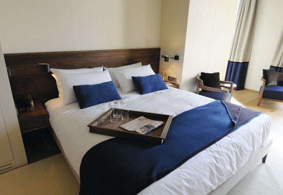 L´Domaine. Abadia Retuerta 13 Habitaciones y suites