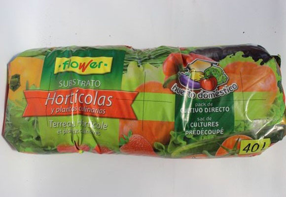 Huerto urbano: todo lo qué necesitas 12 Sustrato