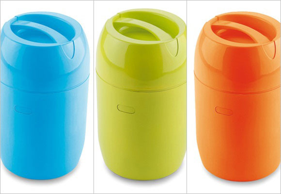 Recipientes para llevar la comida al trabajo o al cole 11 Recipientes para llevar la comida al trabajo o al cole