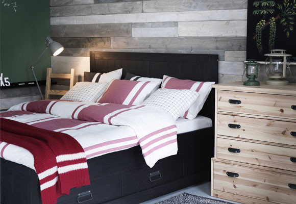 BJÖRNLOKA, textiles de Ikea