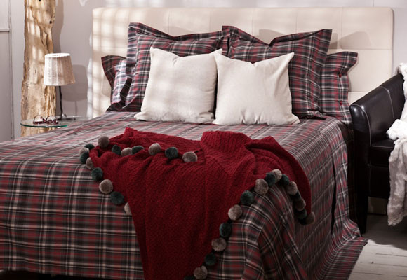 Textura abriga tu dormitorio