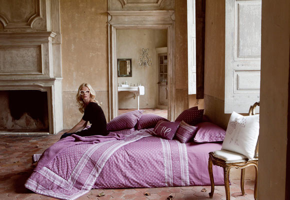 Textura abriga tu dormitorio