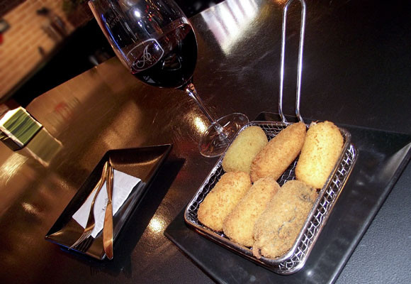 La alacena de Victor Montes